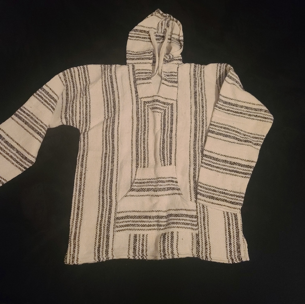 Baja hoodie